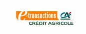 e-transactions, cr�dit agricole