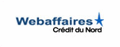 Webaffaires, Cr�dit du nord